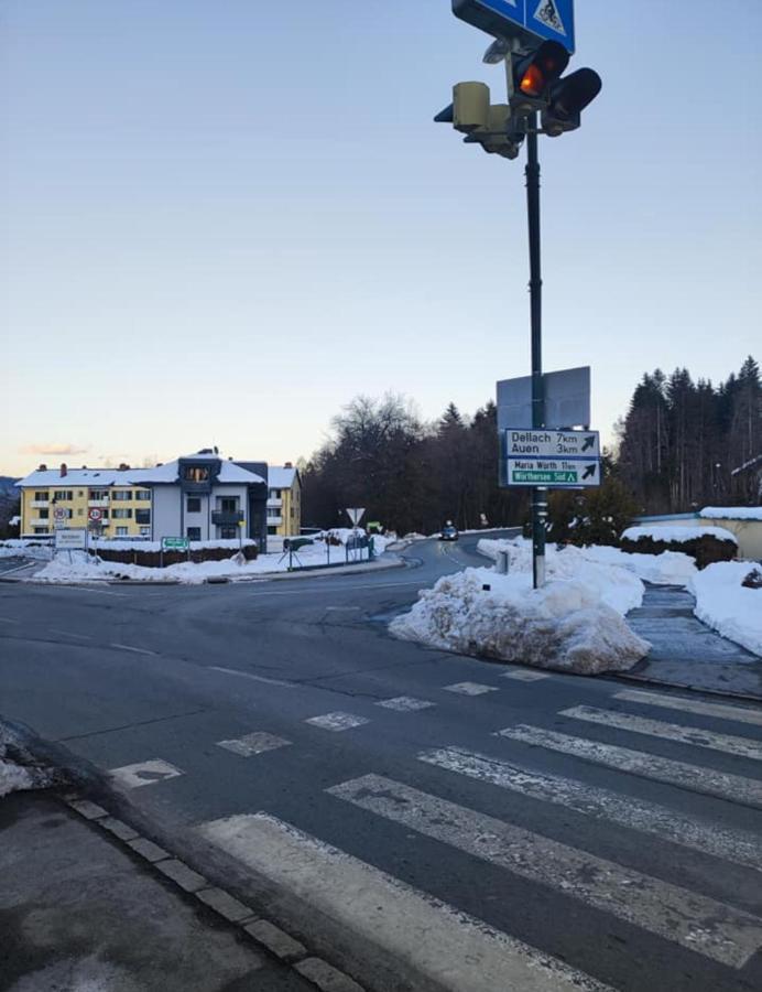 Appartement Inklusive Parkplatz Velden am Wörther See